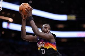 马卢阿奇：篮球九成靠心理&一成靠身体 我问戈贝尔如何保养身体